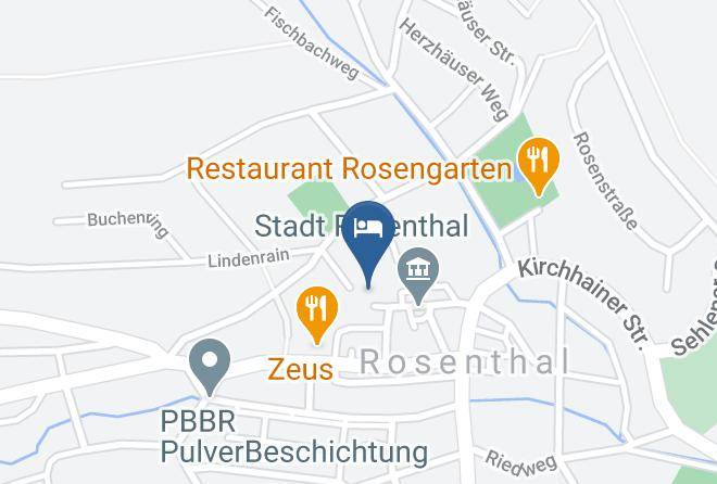 Waldeck Frankenberg - Hofraithe Park Maps