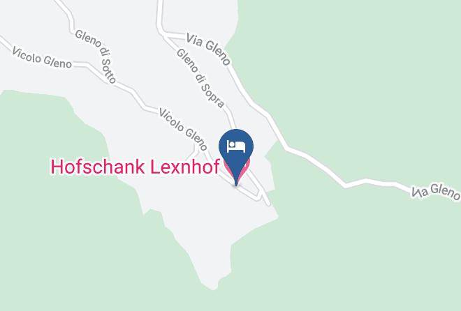 Bolzano - Hofschank Lexnhof Maps