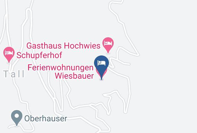Bolzano - Hofschank Wiesbauer Maps