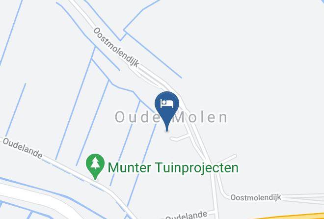 Hofstede De Paradijshoeve Map