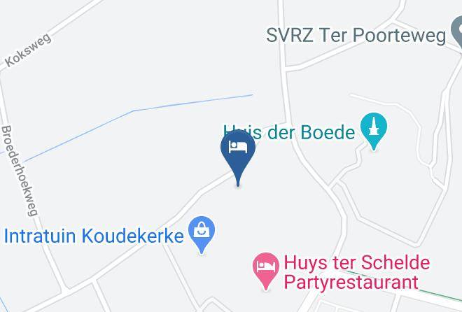 Veere - Hofstede Moesbosch Maps