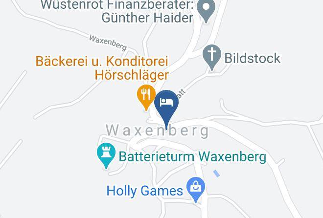 Urfahr Umgebung - Hoftaverne Atzmuller Maps