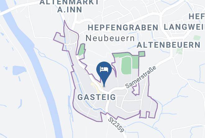 Rosenheim - Hofwirt Gasthof Und Hotel Maps
