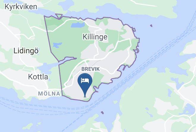 Lidingo - Hogberga Gard Maps