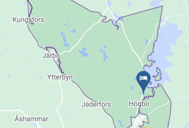 Sandviken - Hogbo Brukshotell Maps