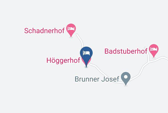 Bolzano - Hoggerhof Maps
