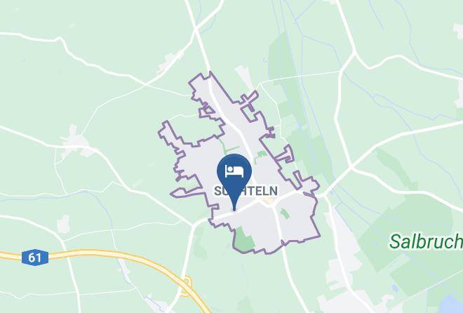 Viersen - Hohen Hotel Maps