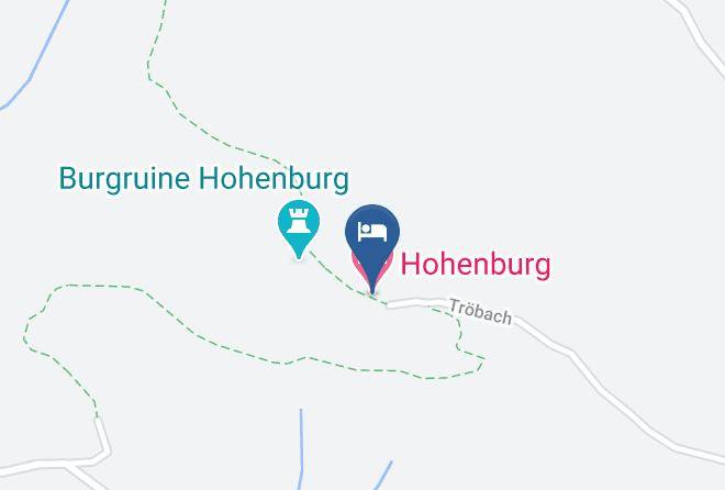 Spittal An Der Drau - Hohenburg Maps