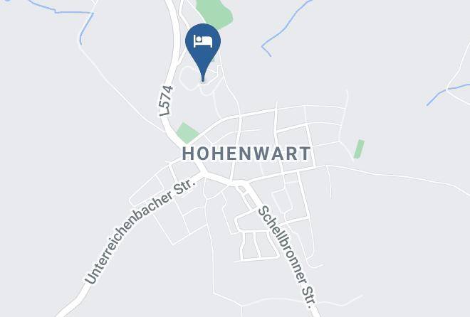 Pforzheim - Hohenwart Forum Maps