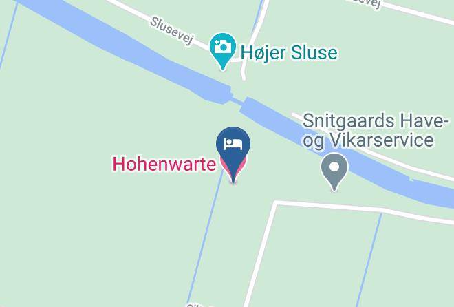 Hojer - Hohenwarte Maps