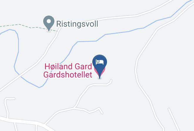 Hjelmeland - Hoiland Gard Gardshotellet Maps