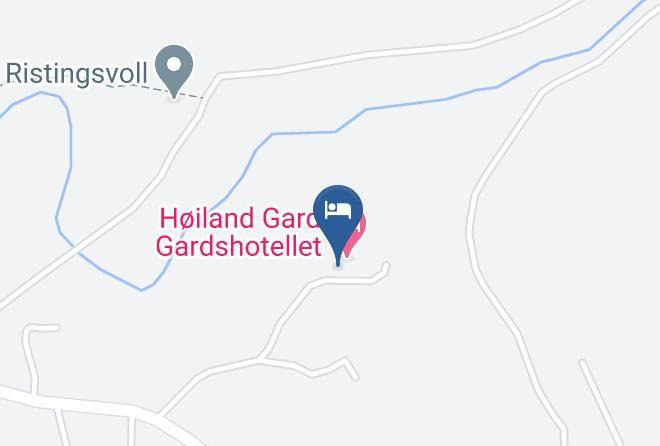 Hjelmeland - Hoiland Gard Maps