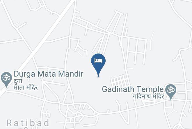 Bhopal - Hoilday Homes And Resort Maps