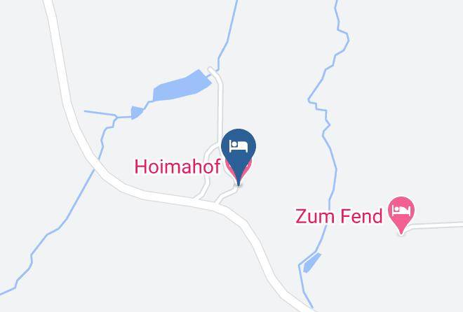 Garmisch Partenkirchen - Hoimahof Maps