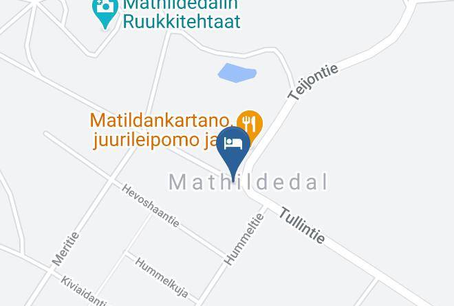 Salo - Hoitola & Majoitus Sypressi Maps