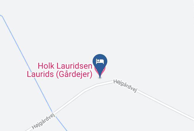 Skjern - Hojgardvej Maps