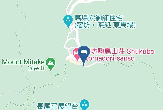 Ome City - Hoju Kaku Maps