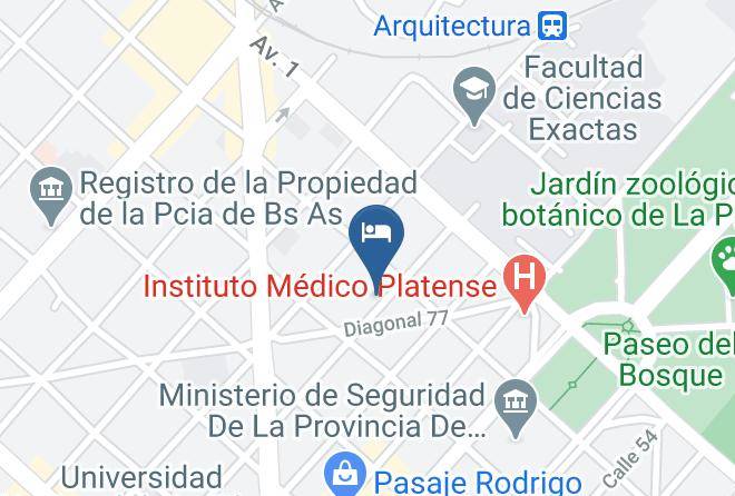 La Plata - Hola La Plata Maps