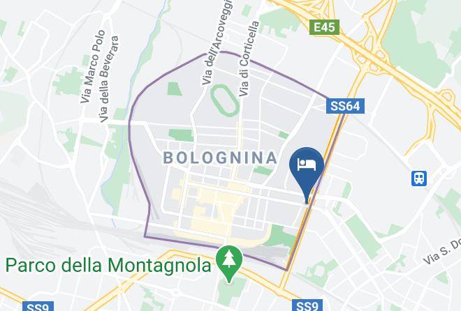 Bologna - Holabologna Maps