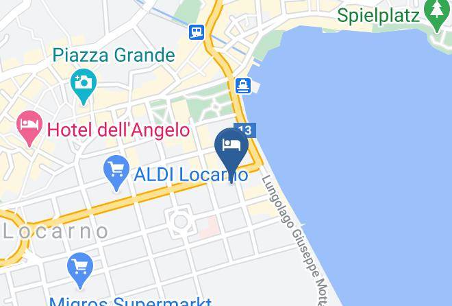 Locarno - Holap Ferienwohnung 3 5 Zimmer Maps
