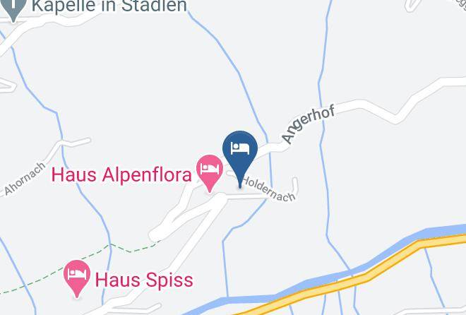Landeck - Holdernacherhof Maps