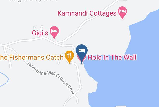 Tambo - Hole In The Wall Maps