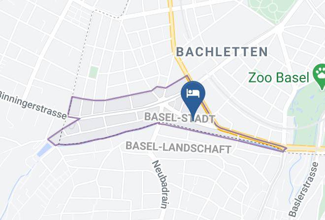 Basel - Holee123 Maps