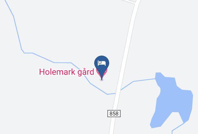 Tromso - Holemark Farm Maps