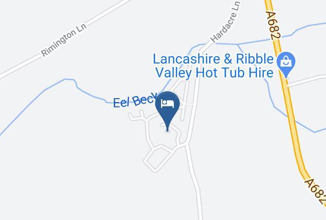 Holgates Ribble Valley Map