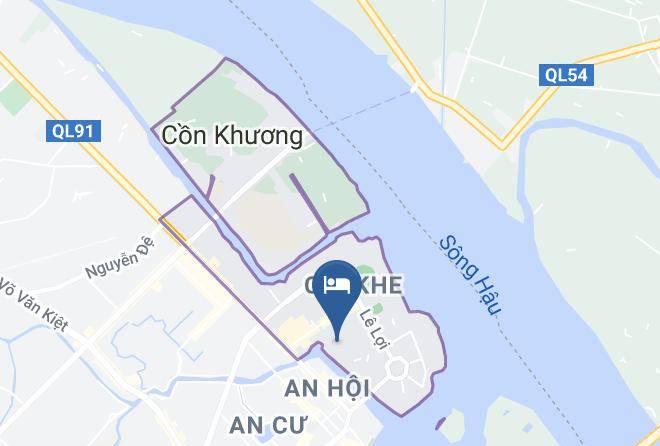 Phung Cai Kh - Holiday 2 Hotel Maps