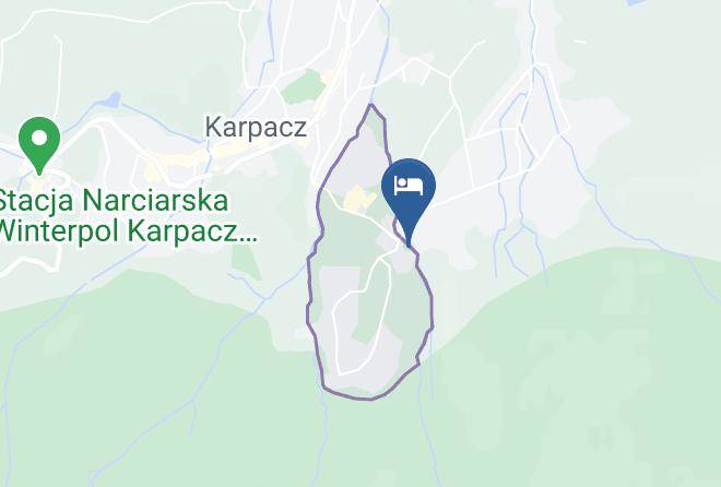 Jeleniogorski - Holiday And Conference Centre Raven Rocks Maps
