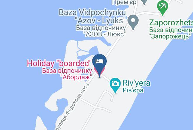 Yakymivka Raion - Holiday Boarded Maps