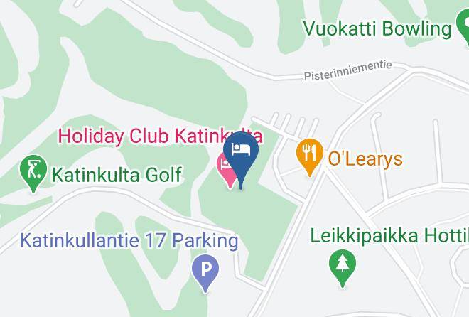 Sotkamo - Holiday Club Katinkulta Maps