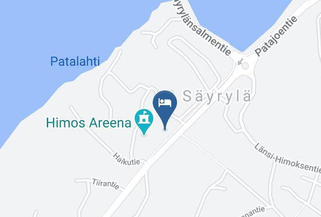 Jamsa - Holiday Club Resorts Oy Maps