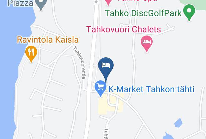 Kuopio - Holiday Club Resorts Oy Maps
