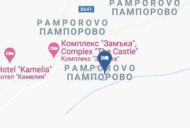 Smolyan - Holiday Complex Orlitsa Maps