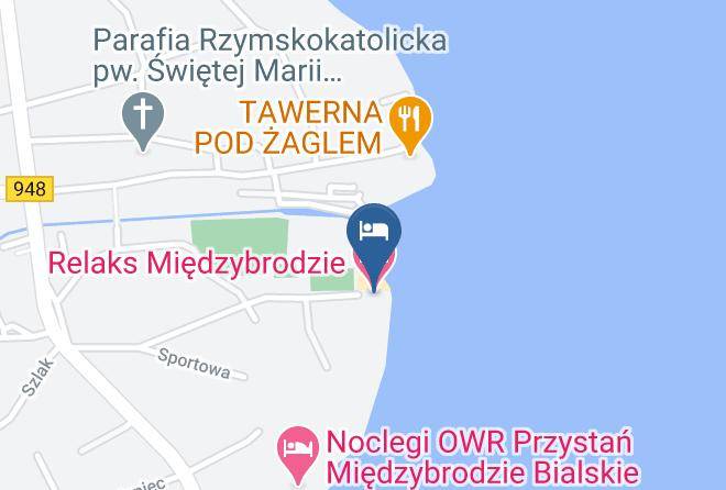 Holiday Complex Relax Map