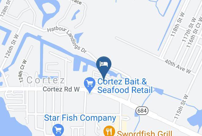 Manatee - Holiday Cove Rv Resort Maps