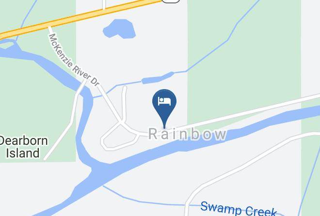Lane - Holiday Farm Resort Wedding Venue Maps