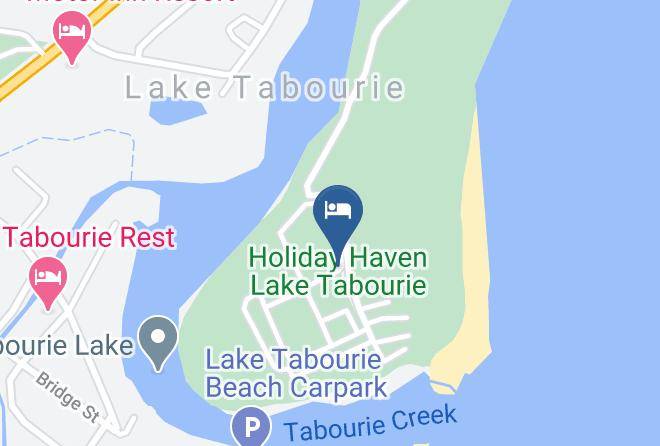 Shoalhaven - Holiday Haven Lake Tabourie Maps