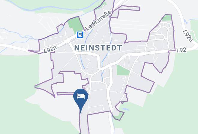Harz - Ferienhaus Am Kahlenberg Maps