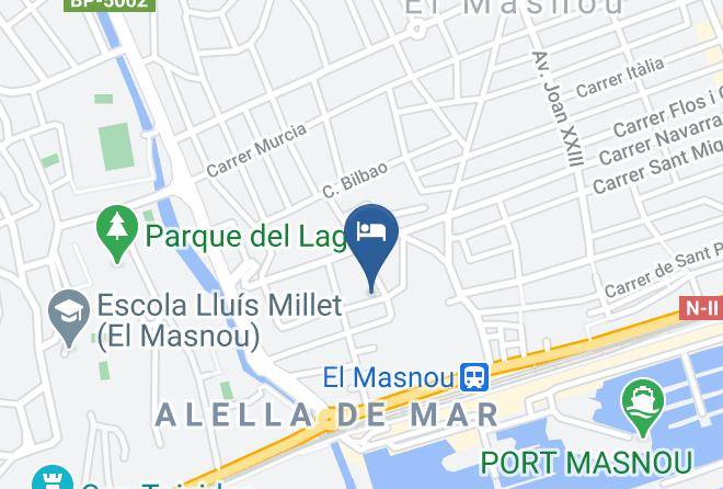 Holiday Home Anexa Map