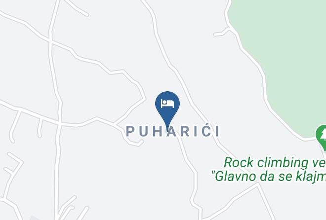 Holiday Home Bartul Map