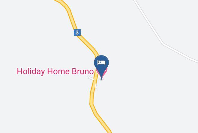 Vrbovsko - Holiday Home Bruno Maps