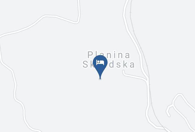 Skrad - Holiday Home Coprnicka Hisa Maps