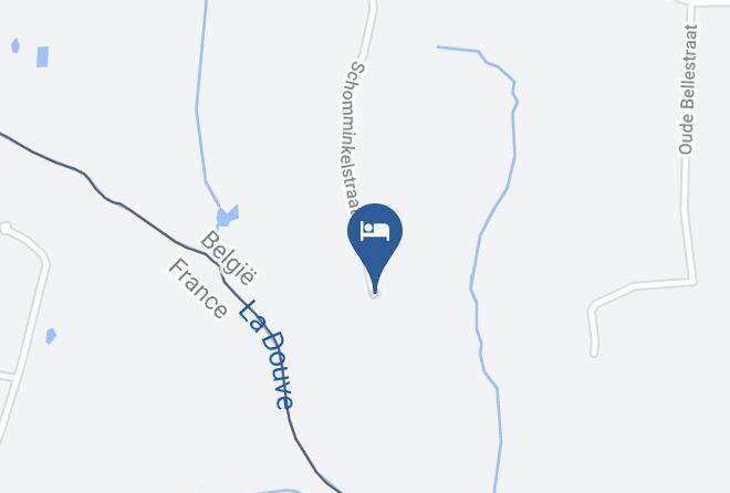 Holiday Home De Douvevallei Map