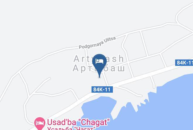 Turochaksky District - Holiday Home Evseich Maps