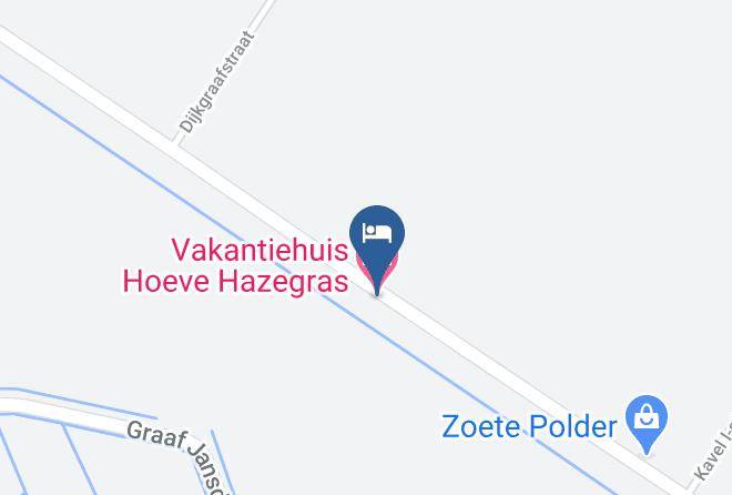 West Flanders - Vakantiehuis Hoeve Hazegras Maps