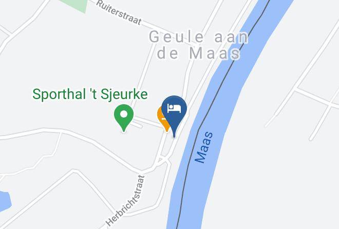 Holiday Home Janssen & Janssen Map