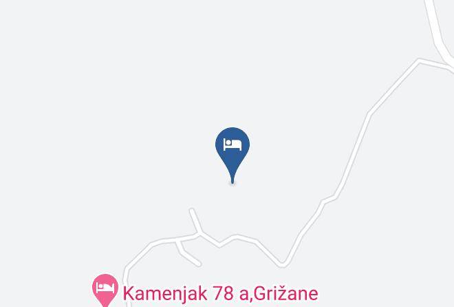 Vinodol - Holiday Home Karlita Maps